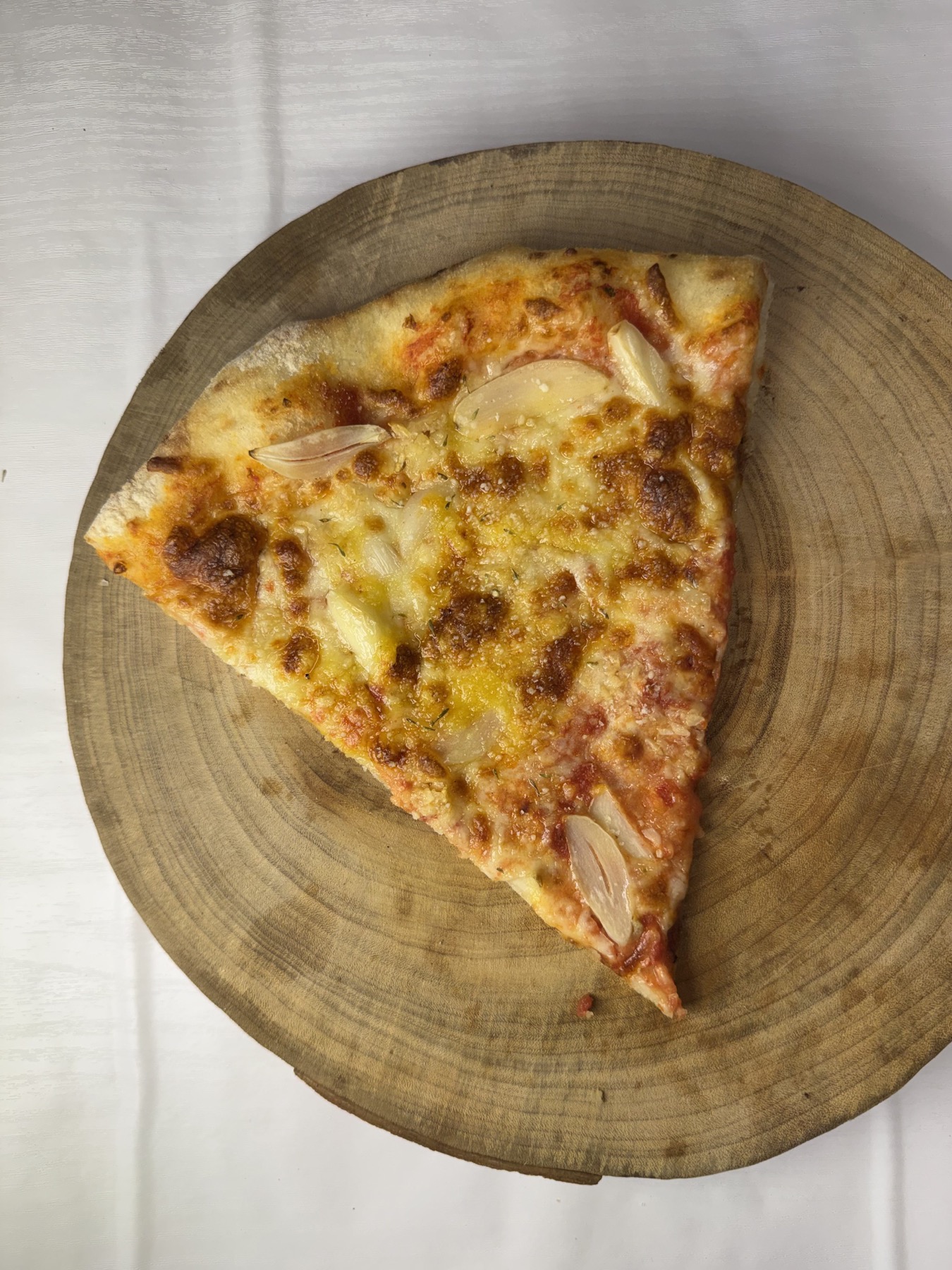 蒜香起司 / Cheese with Garlic